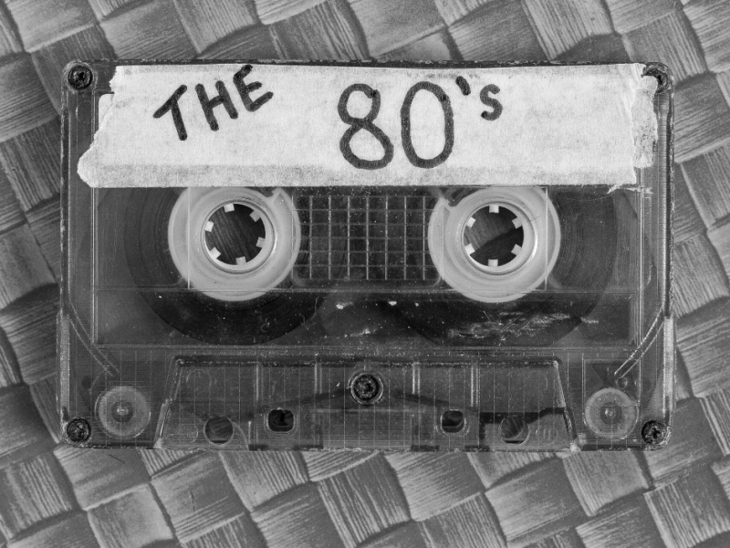 22.01.2022 | The 80s